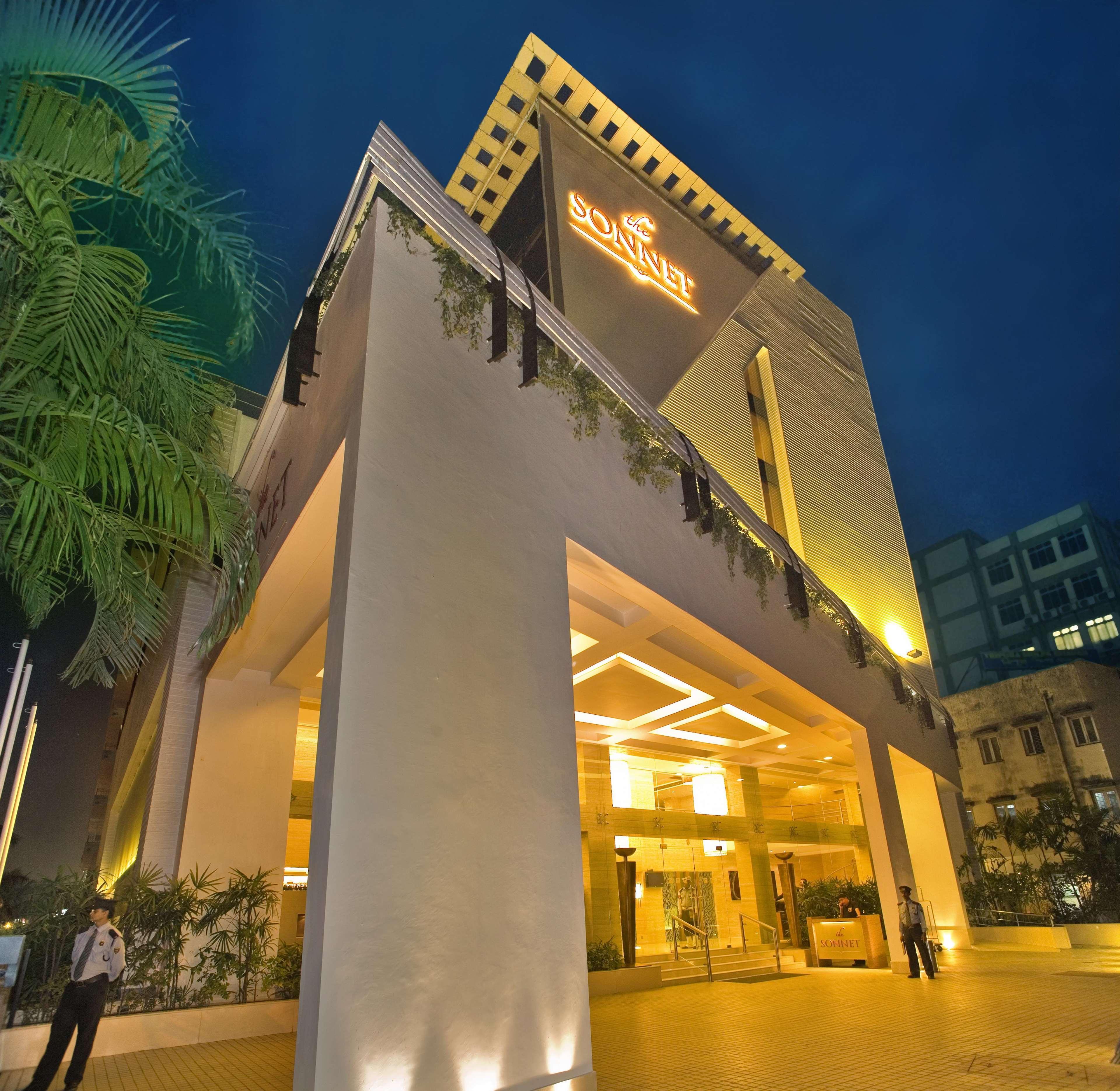 The Sonnet Kolkata Hotel Exterior photo