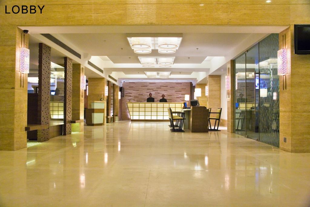 The Sonnet Kolkata Hotel Exterior photo